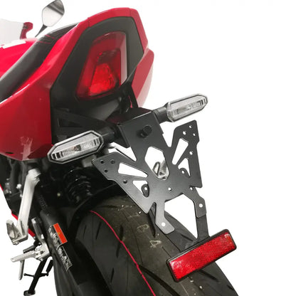 Support de Plaque Court ACCESS DESIGN | HONDA CB 650 R & CBR 650 R (2024+)