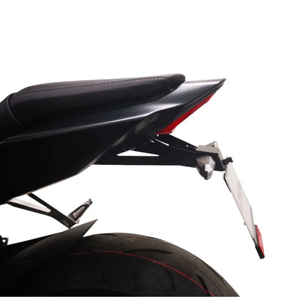 Support de Plaque Court ACCESS DESIGN | HONDA CB 650 R & CBR 650 R (2024+)