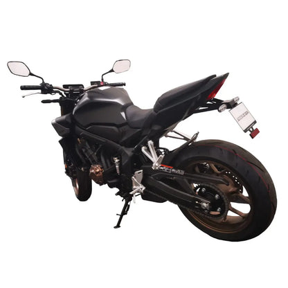 Support de Plaque Court ACCESS DESIGN | HONDA CB 650 R & CBR 650 R (2024+)