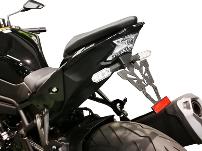 Support de Plaque Court ACCESS DESIGN | KAWASAKI ZH2