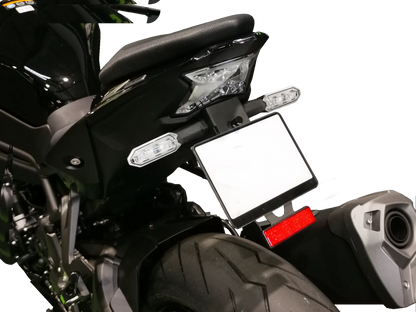 Support de Plaque Court ACCESS DESIGN | KAWASAKI ZH2