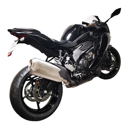 Support de Plaque Court ACCESS DESIGN | KAWASAKI NINJA ZX-4R/RR