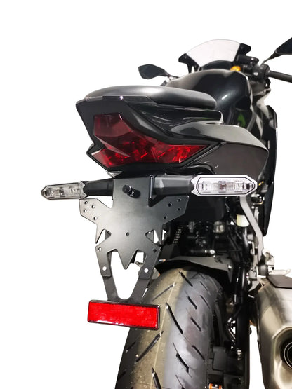 Support de Plaque Court ACCESS DESIGN | KAWASAKI NINJA ZX-4R/RR