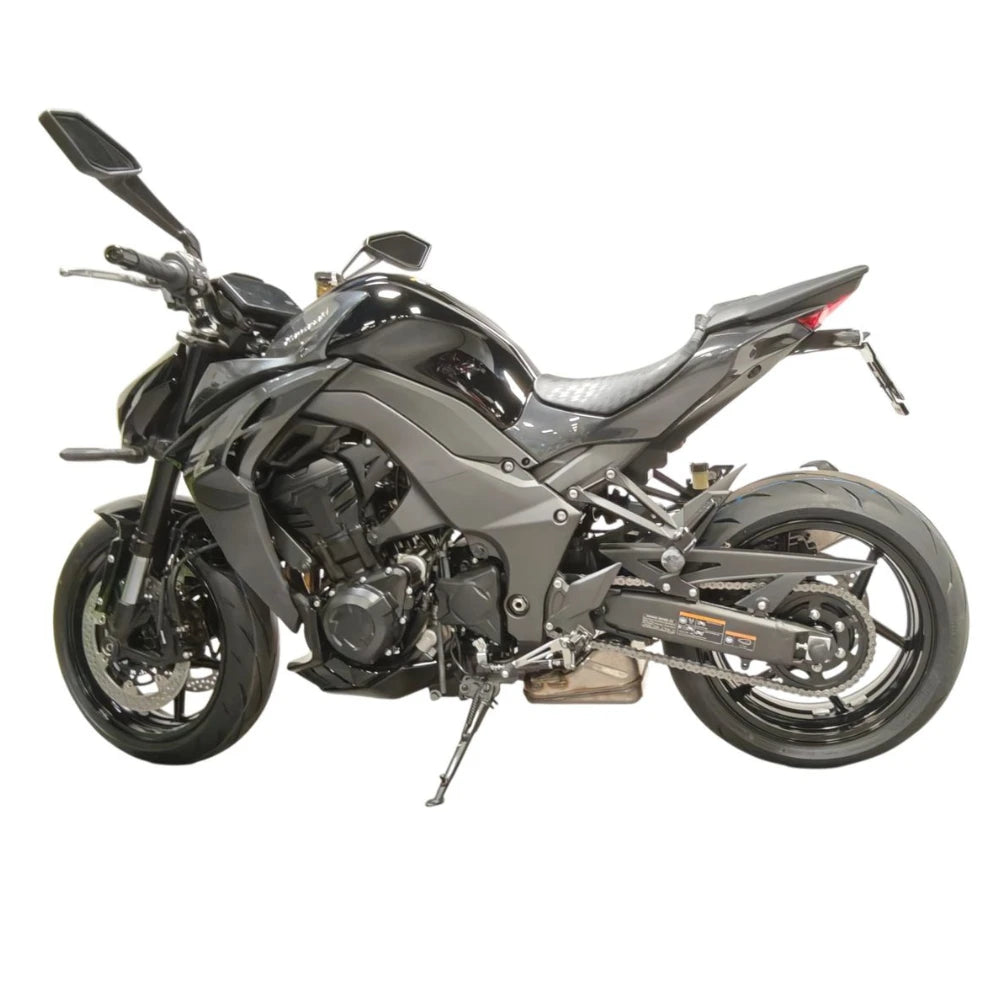 Support de Plaque Court ACCESS DESIGN | KAWASAKI Z1100 / SE (2026+)