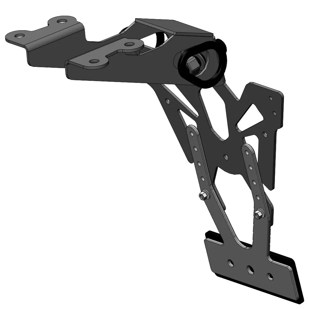 Support de Plaque Court ACCESS DESIGN | YAMAHA MT-07