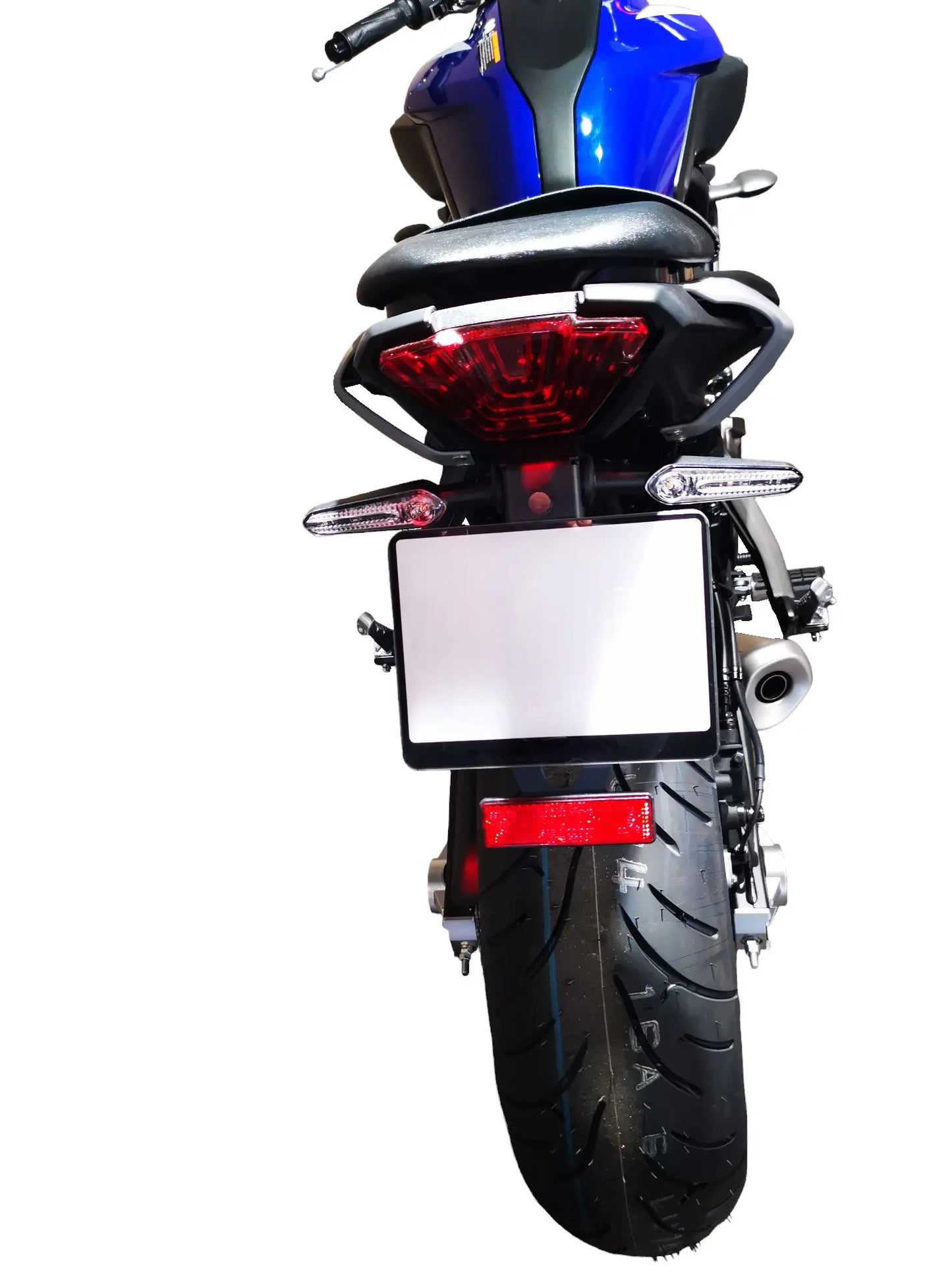 Support de Plaque Court ACCESS DESIGN | YAMAHA MT-07