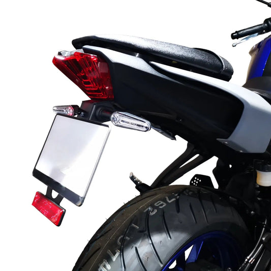 Support de Plaque Court ACCESS DESIGN | YAMAHA MT-07