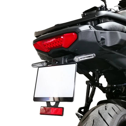 Support de Plaque Court ACCESS DESIGN | YAMAHA TRACER 9 / GT