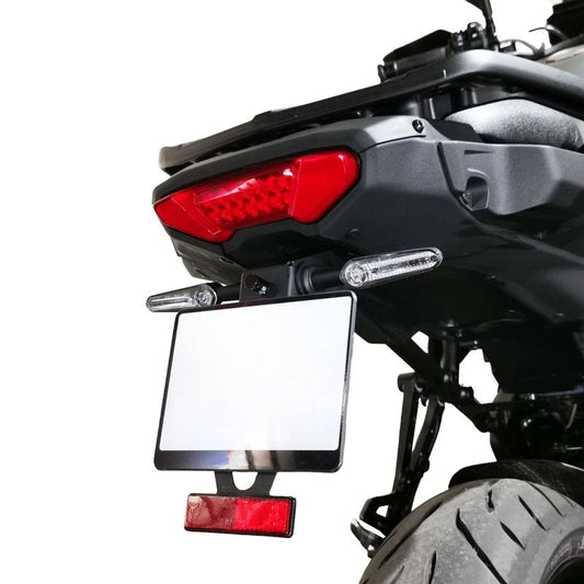 Support de Plaque Court ACCESS DESIGN | YAMAHA TRACER 9 / GT