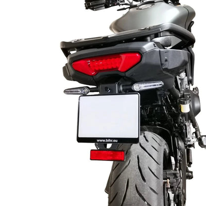 Support de Plaque Court ACCESS DESIGN | YAMAHA TRACER 9 / GT