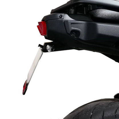 Support de Plaque Court ACCESS DESIGN | YAMAHA TRACER 9 / GT