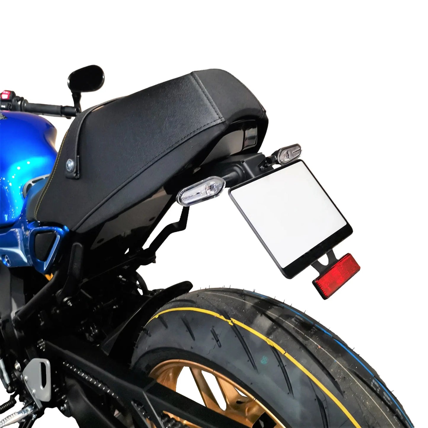 Support de Plaque Court ACCESS DESIGN | YAMAHA XSR 900 / GP (2022+)