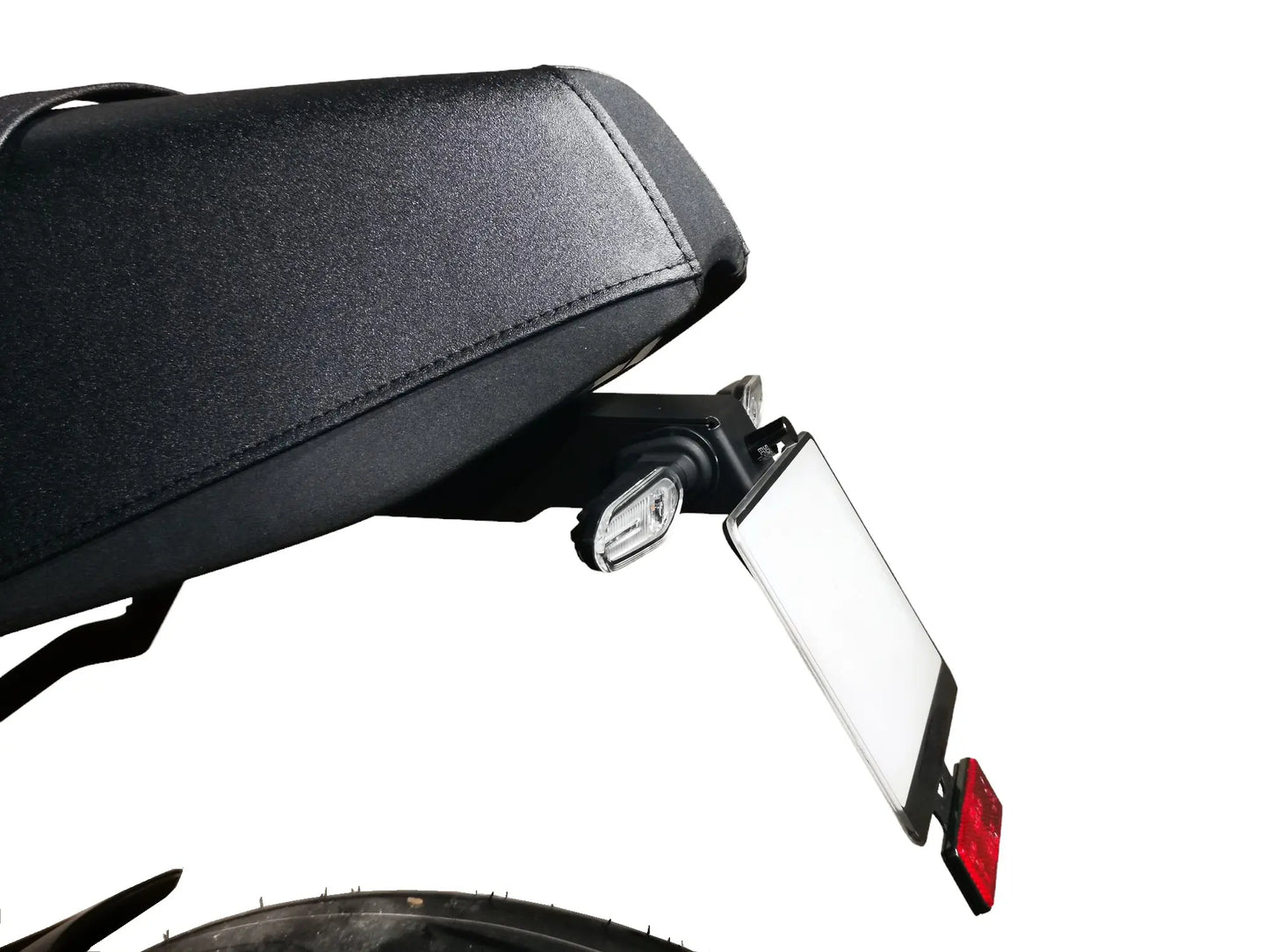 Support de Plaque Court ACCESS DESIGN | YAMAHA XSR 900 / GP (2022+)