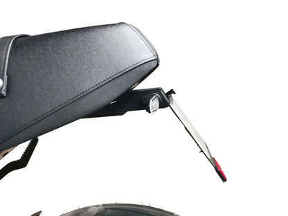 Support de Plaque Court ACCESS DESIGN | YAMAHA XSR 900 / GP (2022+)