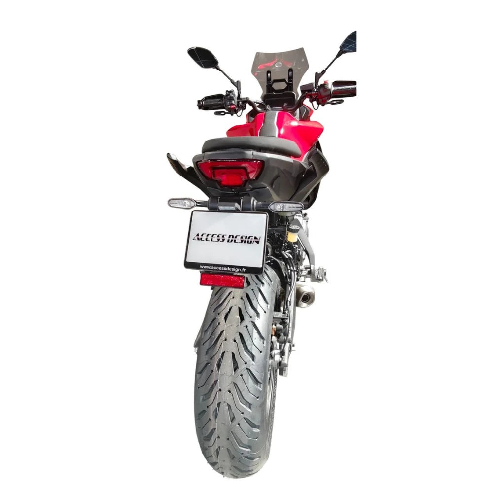 Support de Plaque Court ACCESS DESIGN | YAMAHA TRACER 7 / GT (2025+)