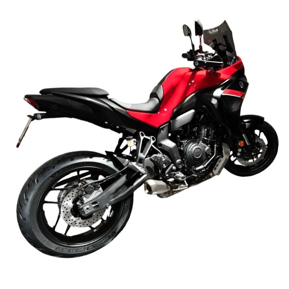 Support de Plaque Court ACCESS DESIGN | YAMAHA TRACER 7 / GT (2025+)