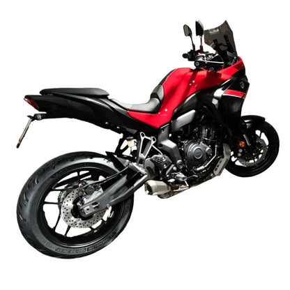 Support de Plaque Court ACCESS DESIGN | YAMAHA TRACER 7 / GT (2025+)