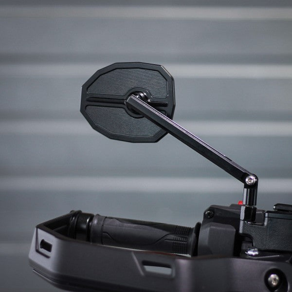 Paire de rétroviseurs MG BIKETEC pour Ducati Hypermotard V2 / SP — vue 11