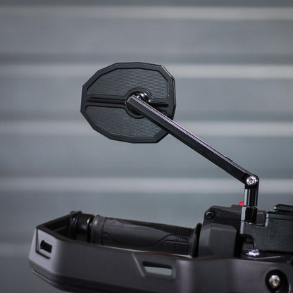 Paire de rétroviseurs MG BIKETEC pour Ducati Hypermotard V2 / SP — vue 11