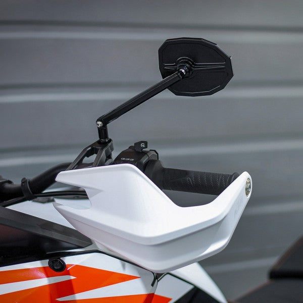 Paire de rétroviseurs MG BIKETEC pour Ducati Hypermotard V2 / SP — vue 10