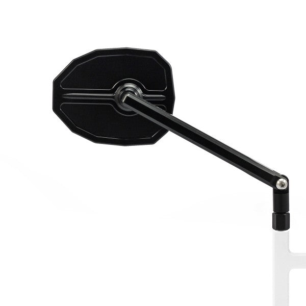 Paire de rétroviseurs MG BIKETEC pour Ducati Hypermotard V2 / SP
