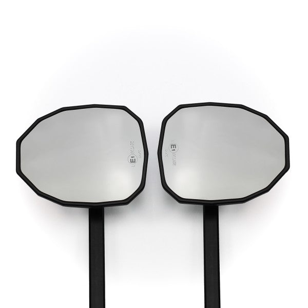 Paire de rétroviseurs MG BIKETEC pour Ducati Hypermotard V2 / SP — vue 5