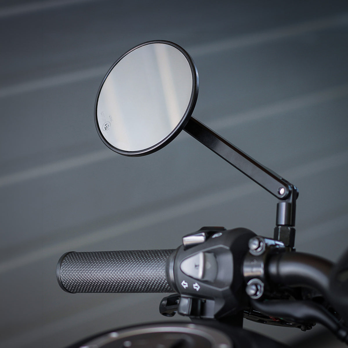Rétroviseurs TYPE 3 MG BIKETEC pour HONDA CB 1000 GT - vue 9