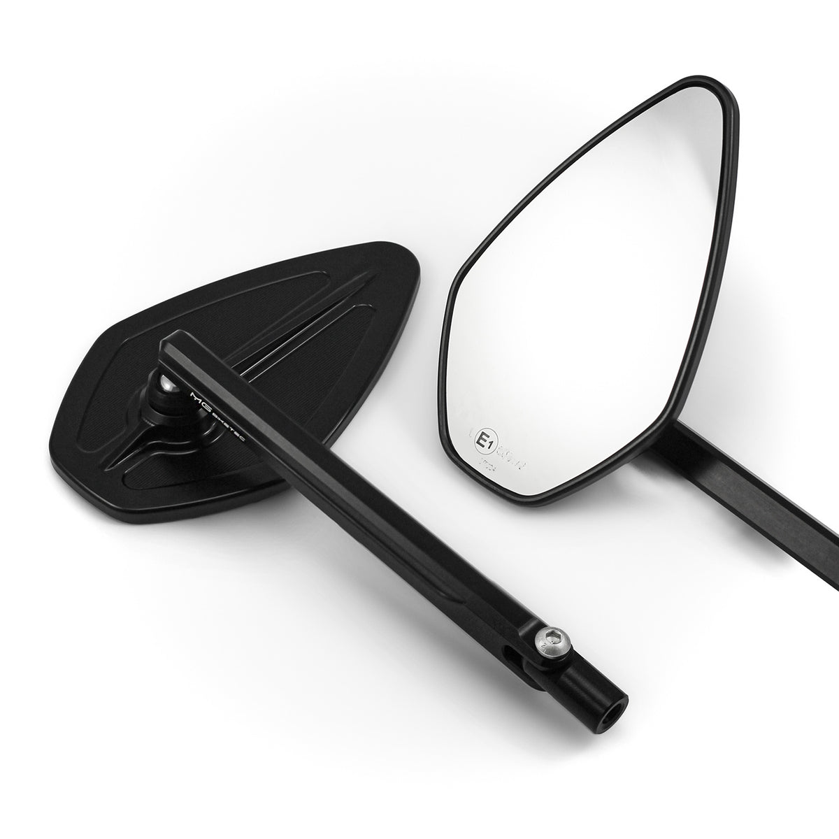 Rétroviseurs MG BIKETEC 9400-000010LR – vue 5