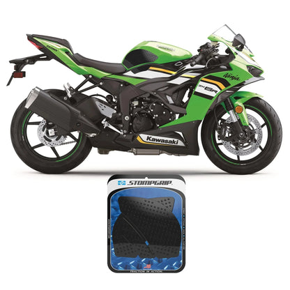 Grip de Réservoir STOMPGRIP | KAWASAKI NINJA ZX-6R