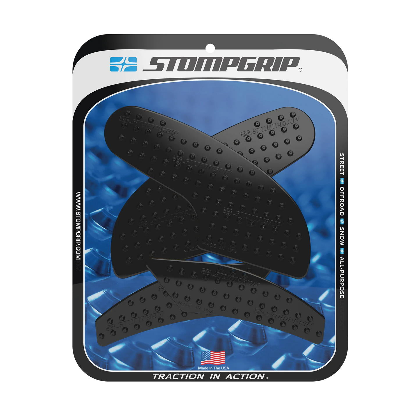 Grips de Réservoir STOMPGRIP | DUCATI SUPERSPORT 950/S