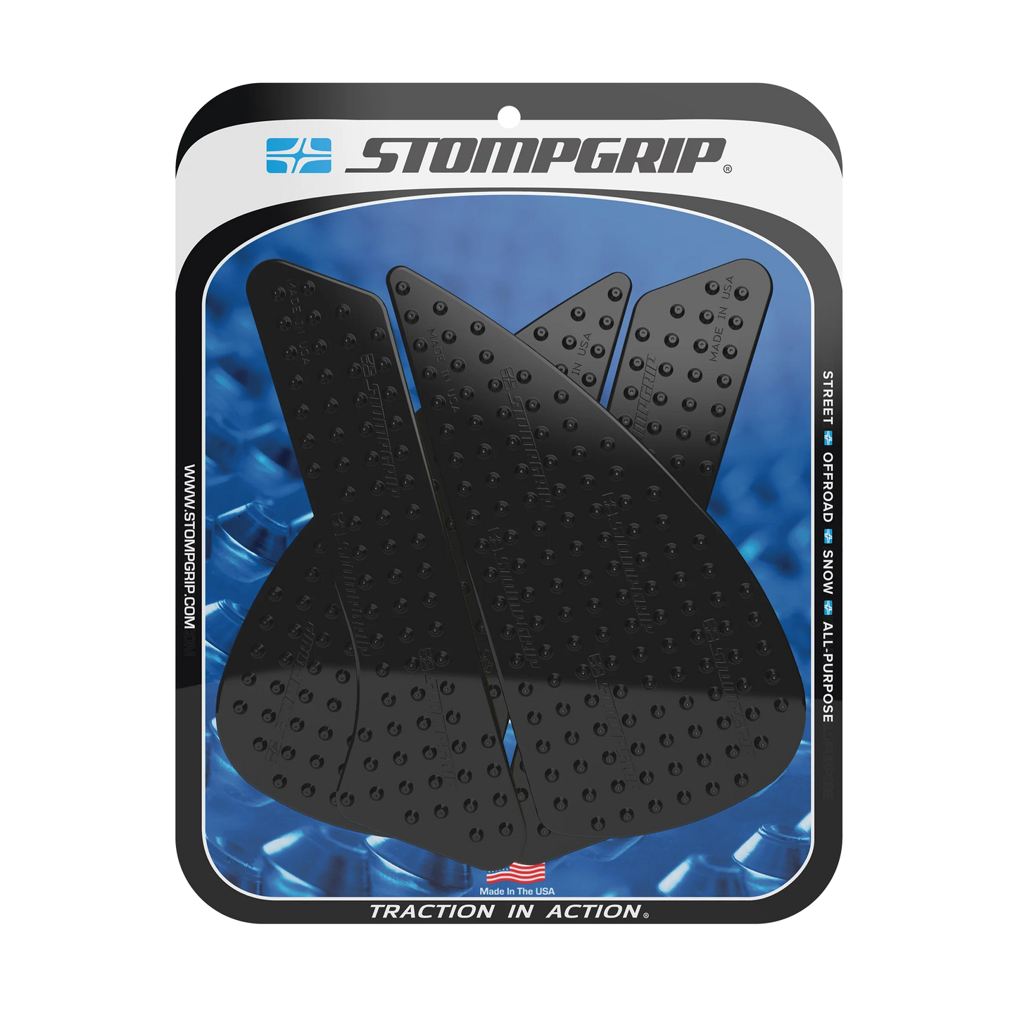 GRIP de réservoir STOMPGRIP | HONDA CBR1000RR-R