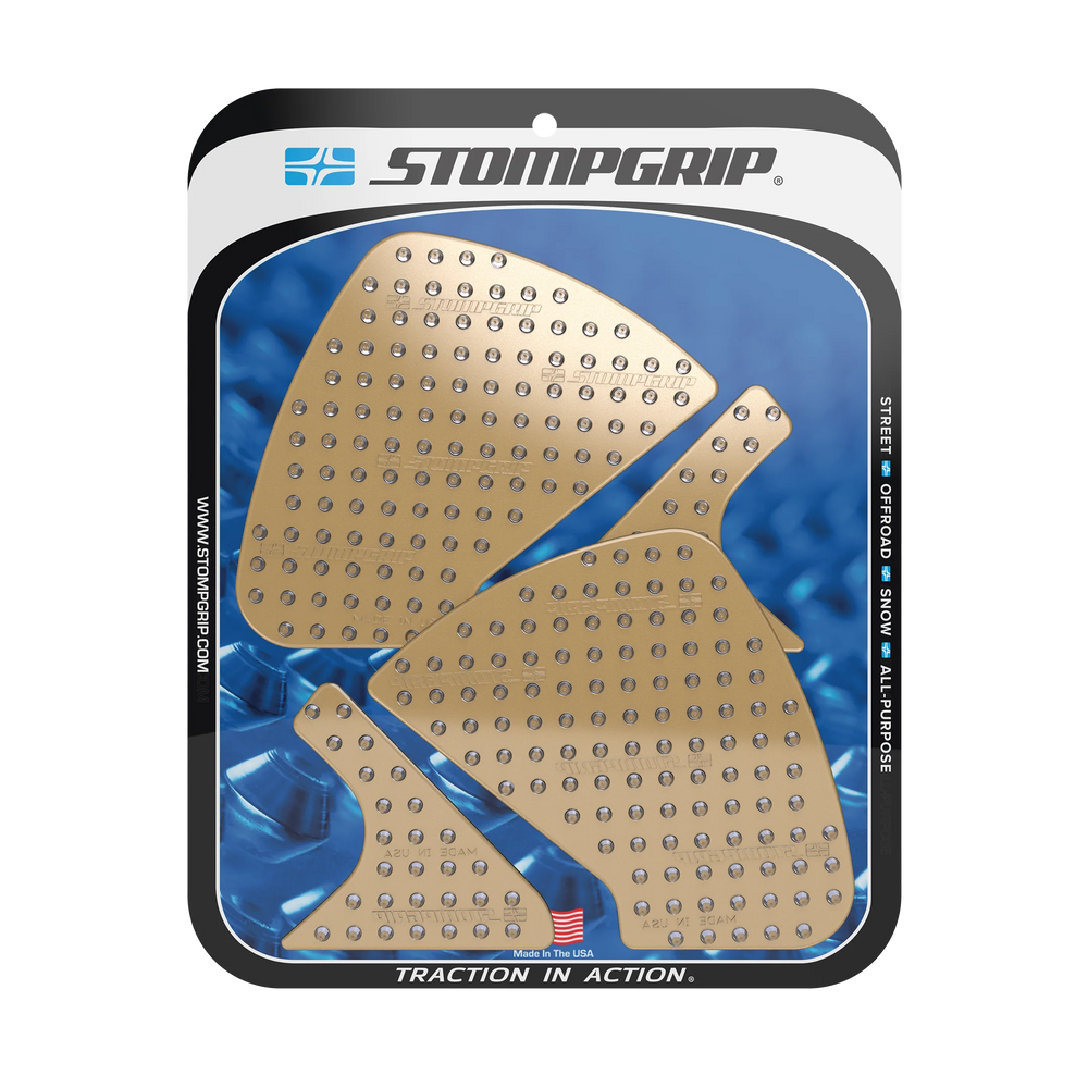 Grips de Réservoir STOMPGRIP | DUCATI MONSTER 937 / SP – vue 4