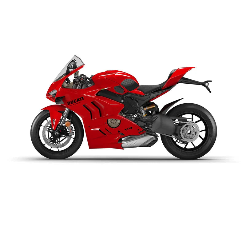 Grips de Réservoir STOMPGRIP | DUCATI PANIGALE V4 (2022-2024) – vue 4