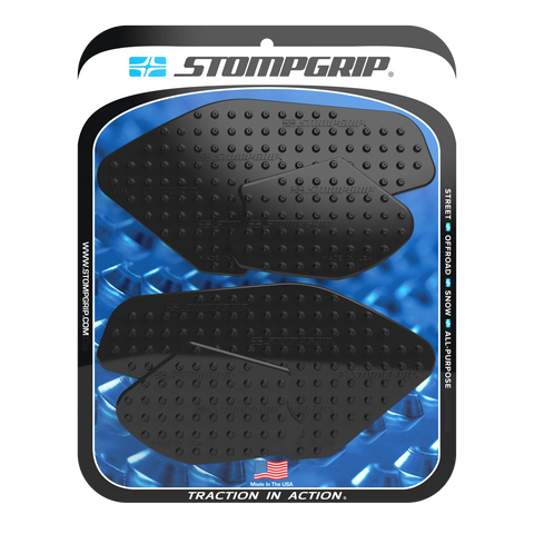 Grips de Réservoir STOMPGRIP | YAMAHA MT-07 (2021-2024)