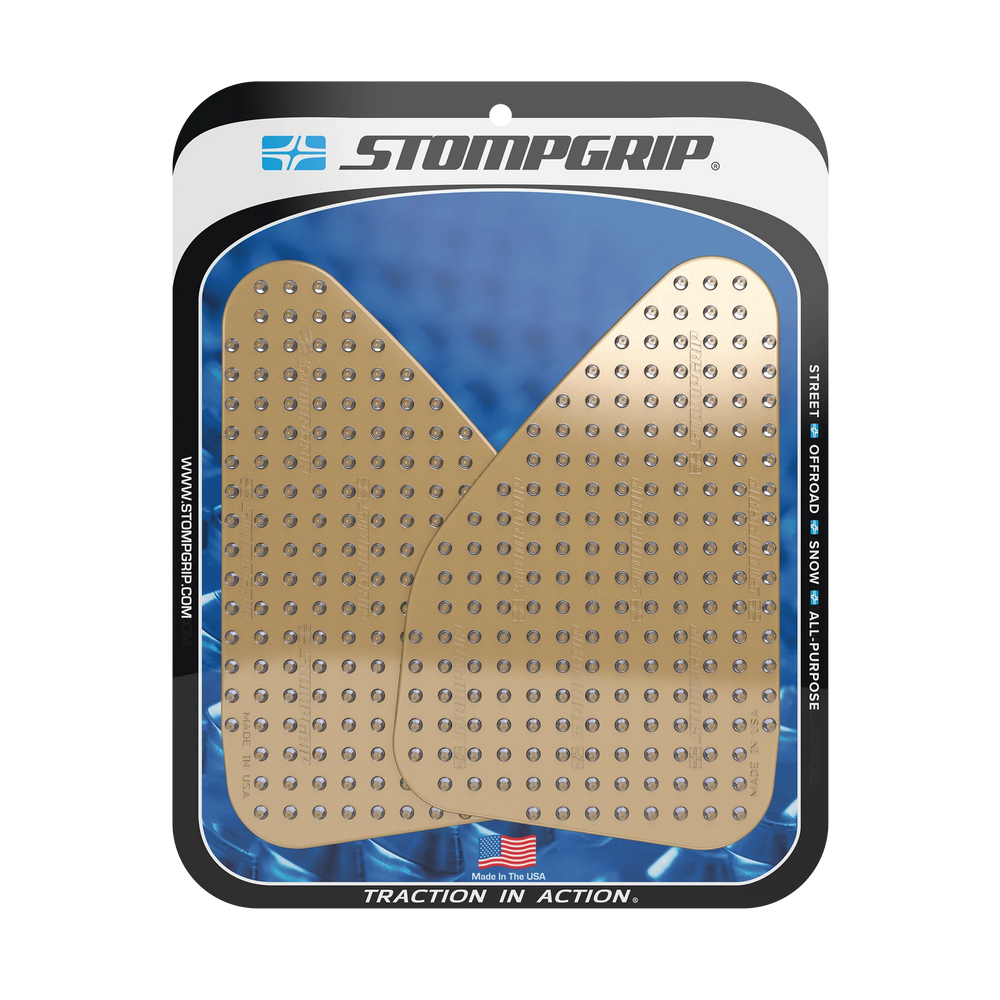 Grips de Réservoir STOMPGRIP | YAMAHA MT-09 (2024+) – vue 4