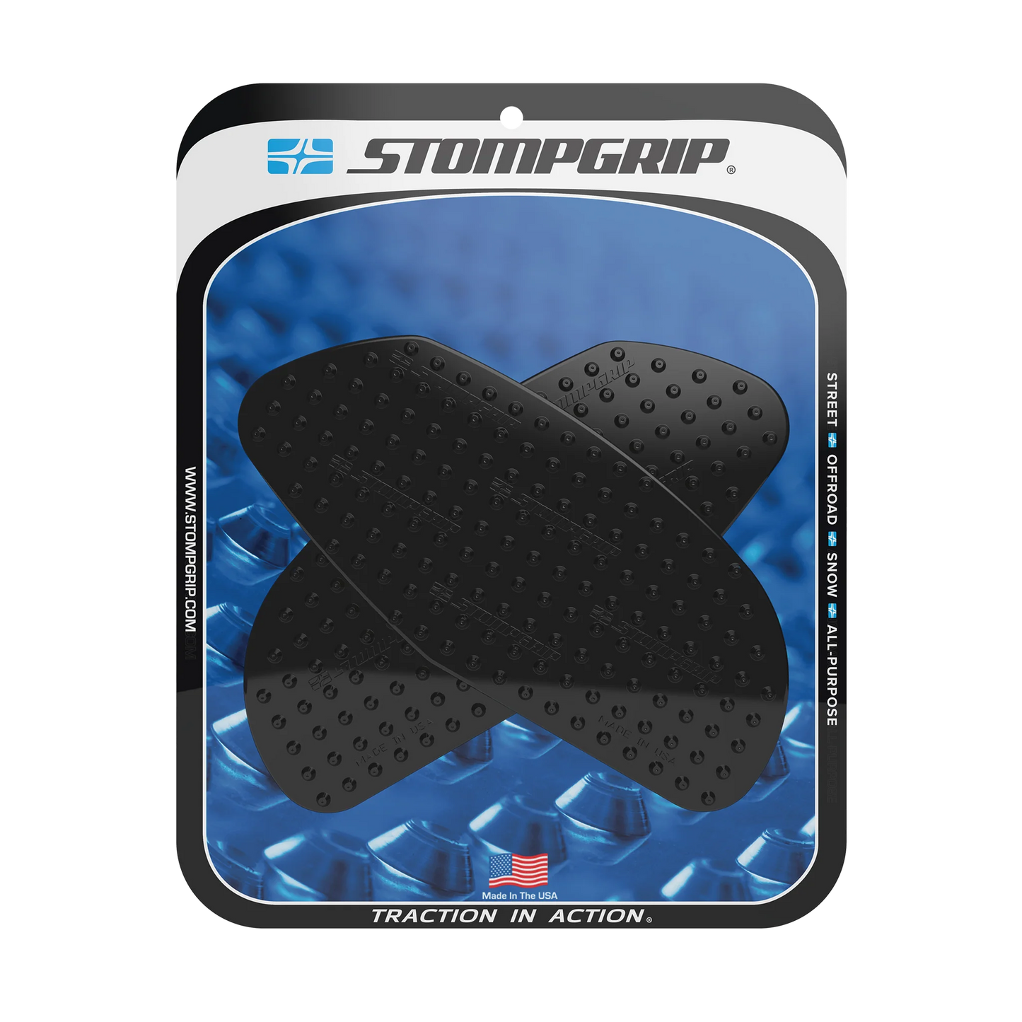 Grips de Réservoir STOMPGRIP | DUCATI STREETFIGHTER V4 / S (2025+)