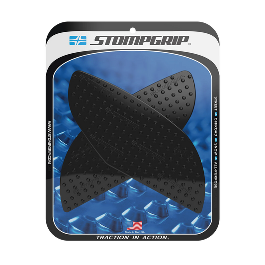 Grips de Réservoir STOMPGRIP | TRIUMPH DAYTONA 660