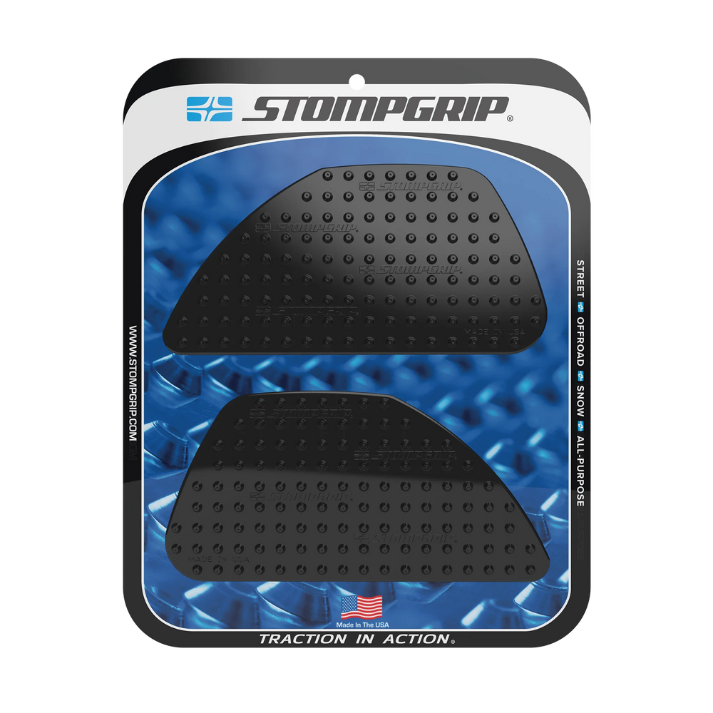 Grips de Réservoir STOMPGRIP | KTM 990 RC R (2026+)