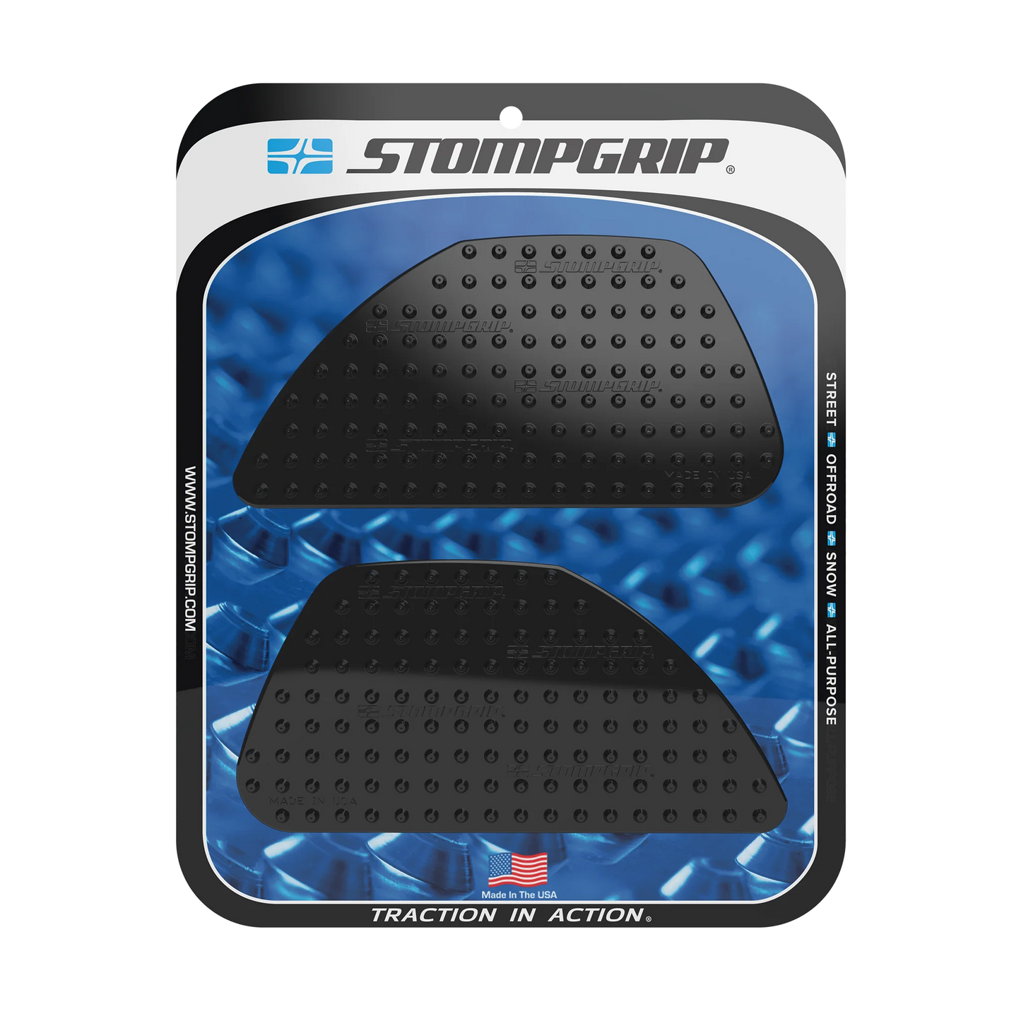 Grips de Réservoir STOMPGRIP | KTM 990 RC R (2026+)