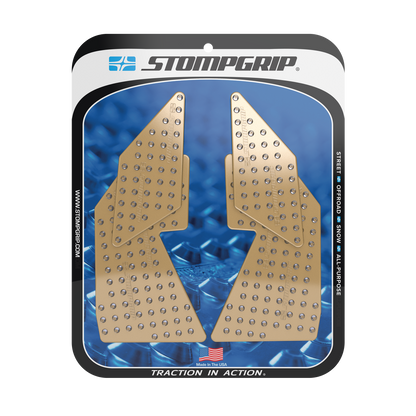 Grips de Réservoir STOMPGRIP | YAMAHA TENERE 700 (2025+) - GEN PERFORMANCE