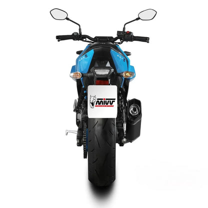 Ligne complète "RACING" MIVV SR-1 | SUZUKI GSX-8S/R