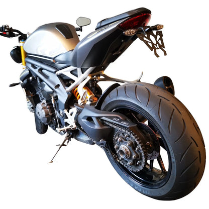 ACCESS DESIGN Kennzeichenhalter | TRIUMPH SPEED TRIPLE 1200 RS/RR