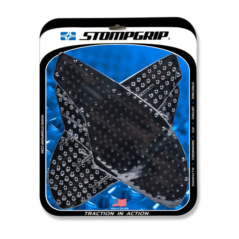 Grips de Réservoir STOMPGRIP | TRIUMPH STREET TRIPLE 765 (2020-2022)