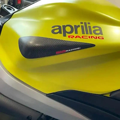 Protection de réservoir en carbone R&G | APRILIA RS 660 & TUONO 660 - GEN PERFORMANCE