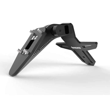 BAGOROS PERFORMANCE Kurzer Kennzeichenhalter für KTM DUKE 990 / R
