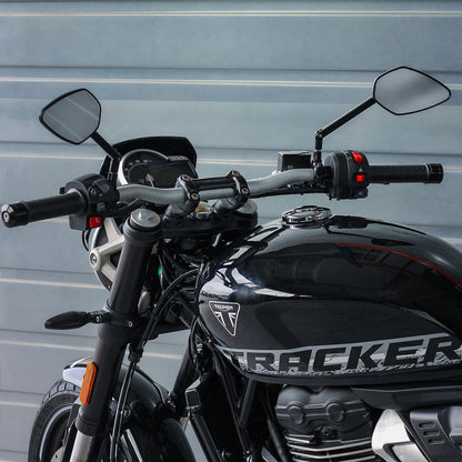 Rétroviseurs TYPE 4 MG BIKETEC 9400-000010LR - vue 10