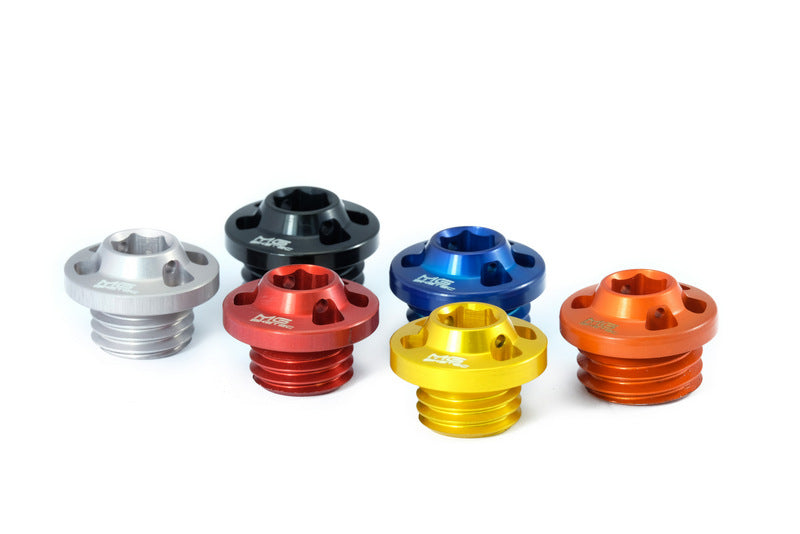 Bouchon de remplissage d'huile MG BIKETEC pour YAMAHA R7 (2026+) - vue 1