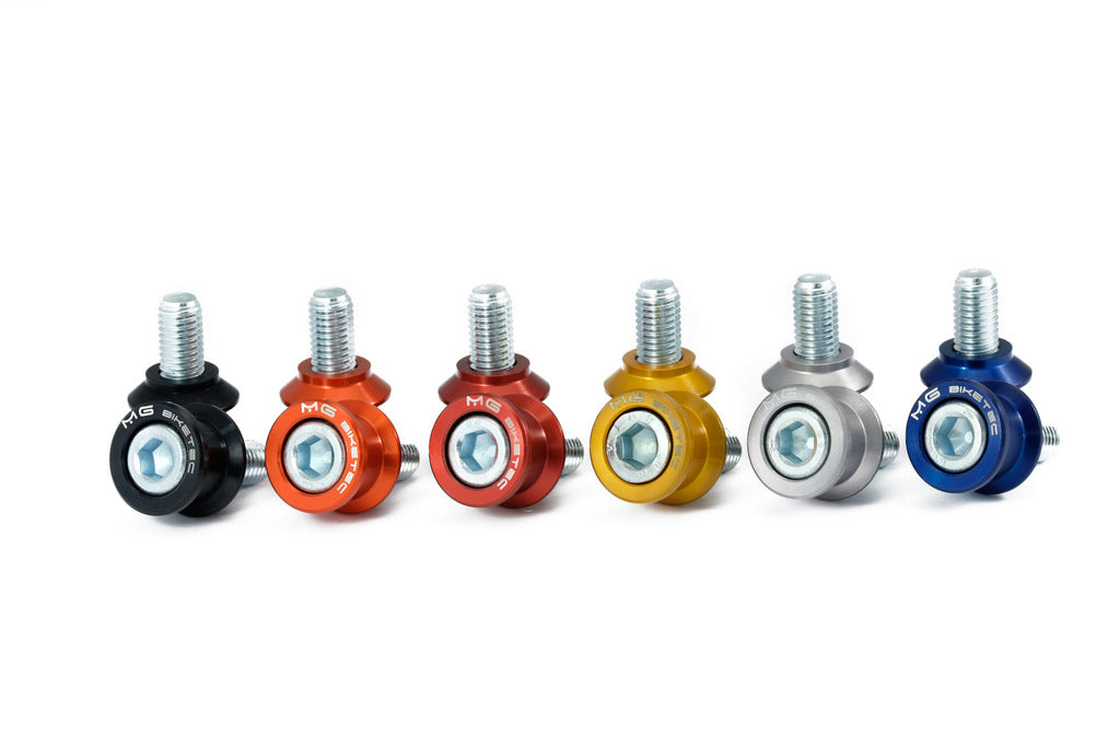 Diabolos MG BIKETEC dans les six finitions disponibles