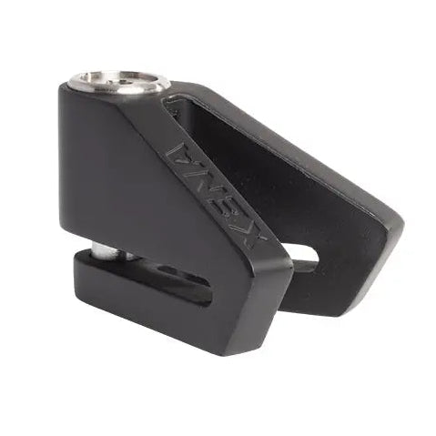 Bloque Disque Moto XENA X2 Noir Mat | Homologué SRA