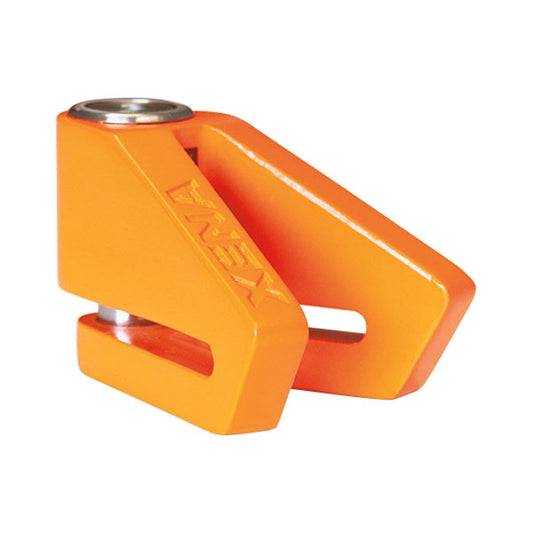 Bloque Disque Moto XENA X2 Orange | Homologué SRA